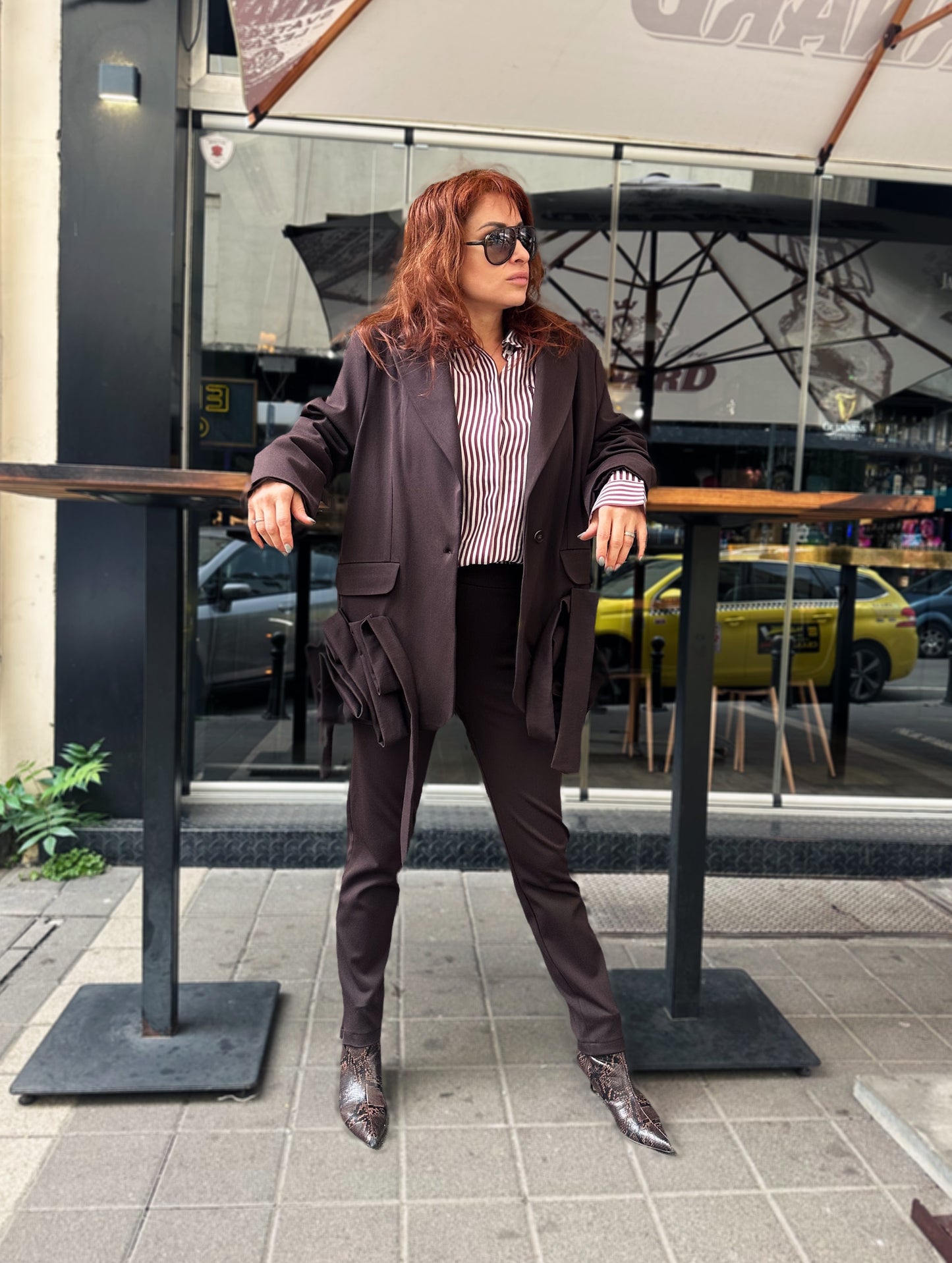 URBAN VISIONARY LOOK