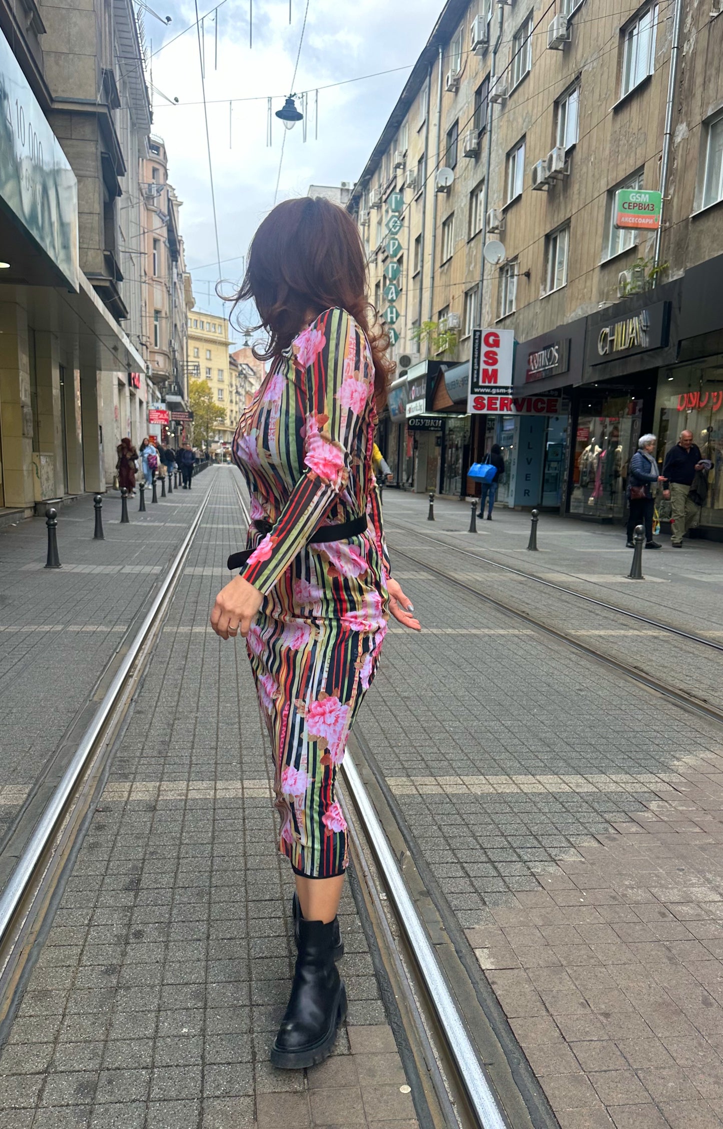 Love stripes