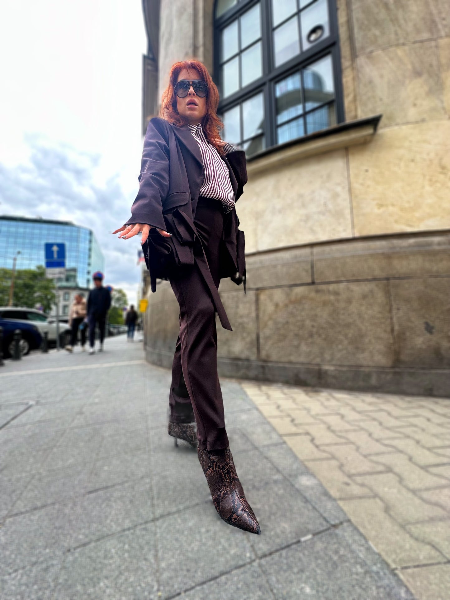 URBAN VISIONARY LOOK