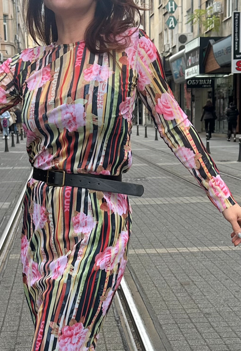 Love stripes