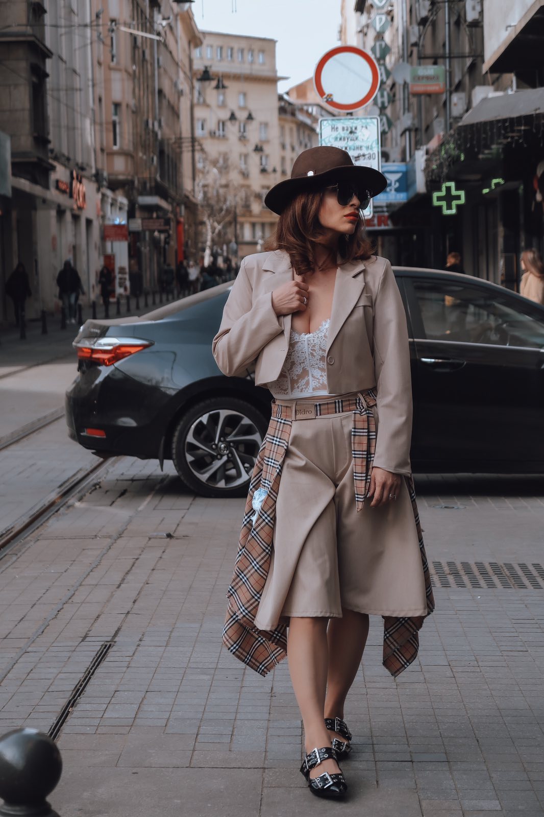 Костюм „Urban Chic“ - Didro