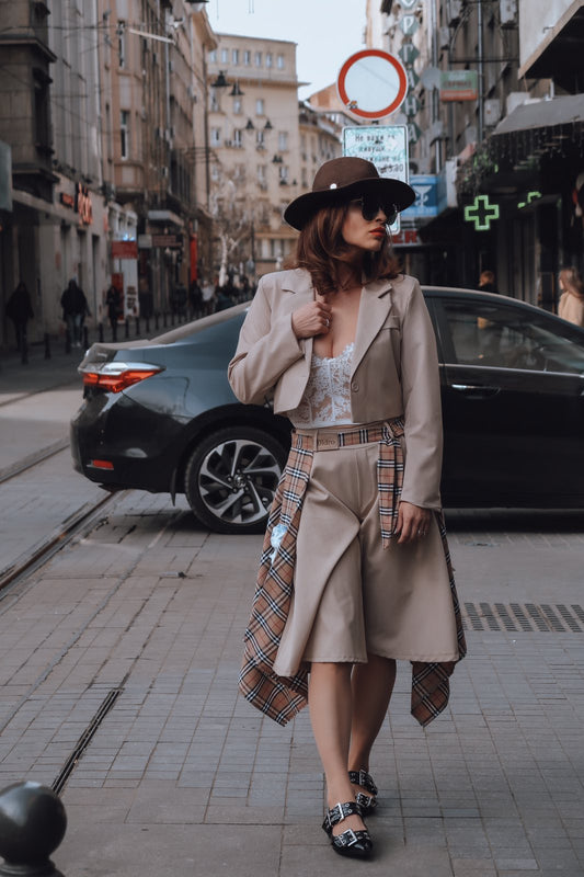 Костюм „Urban Chic“ - Didro
