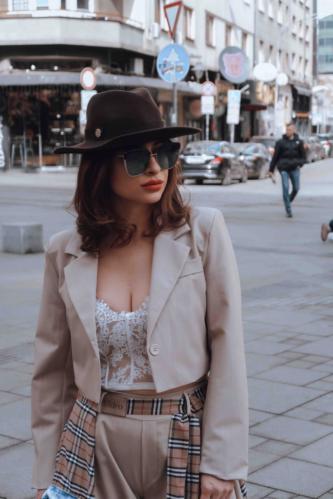 Костюм „Urban Chic“ - Didro