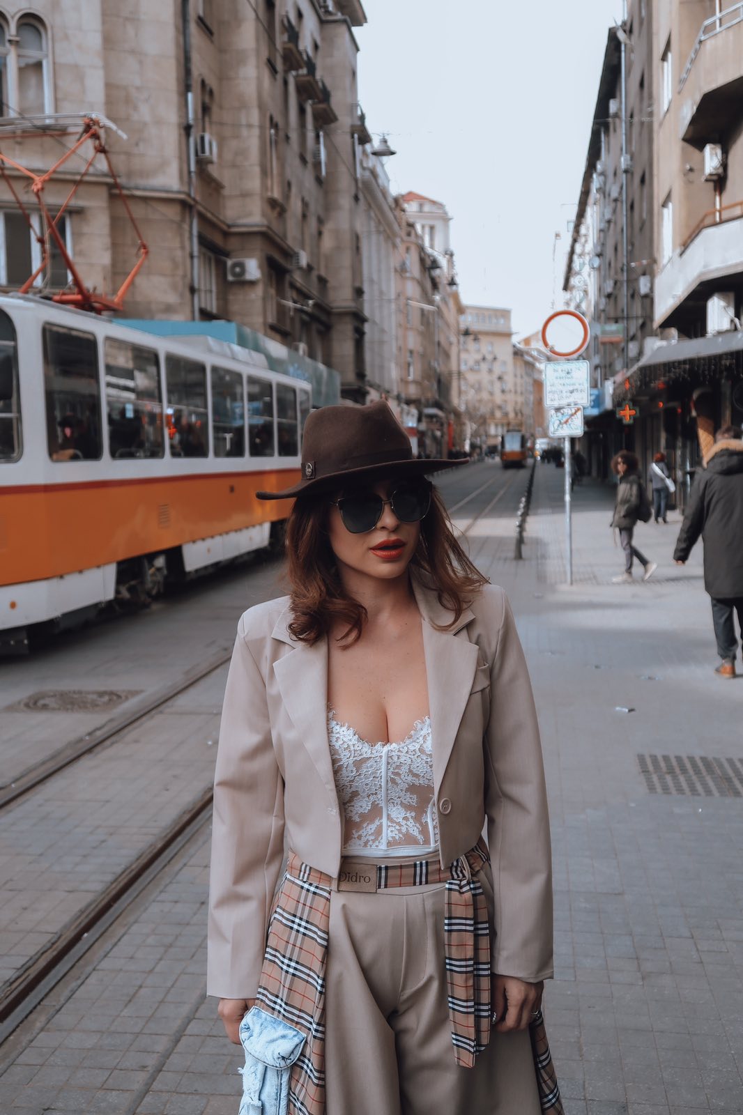 Костюм „Urban Chic“ - Didro
