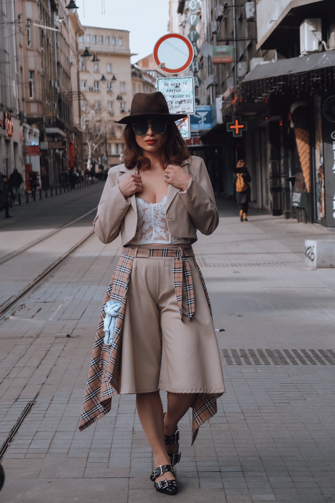 Костюм „Urban Chic“ - Didro