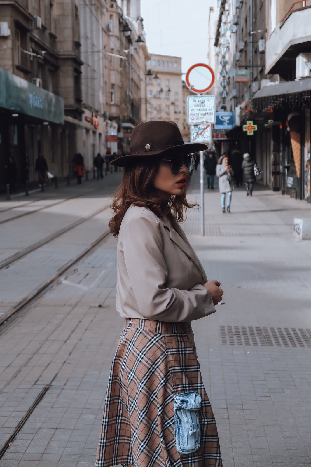 Костюм „Urban Chic“ - Didro