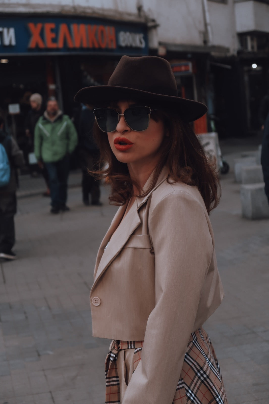 Костюм „Urban Chic“ - Didro