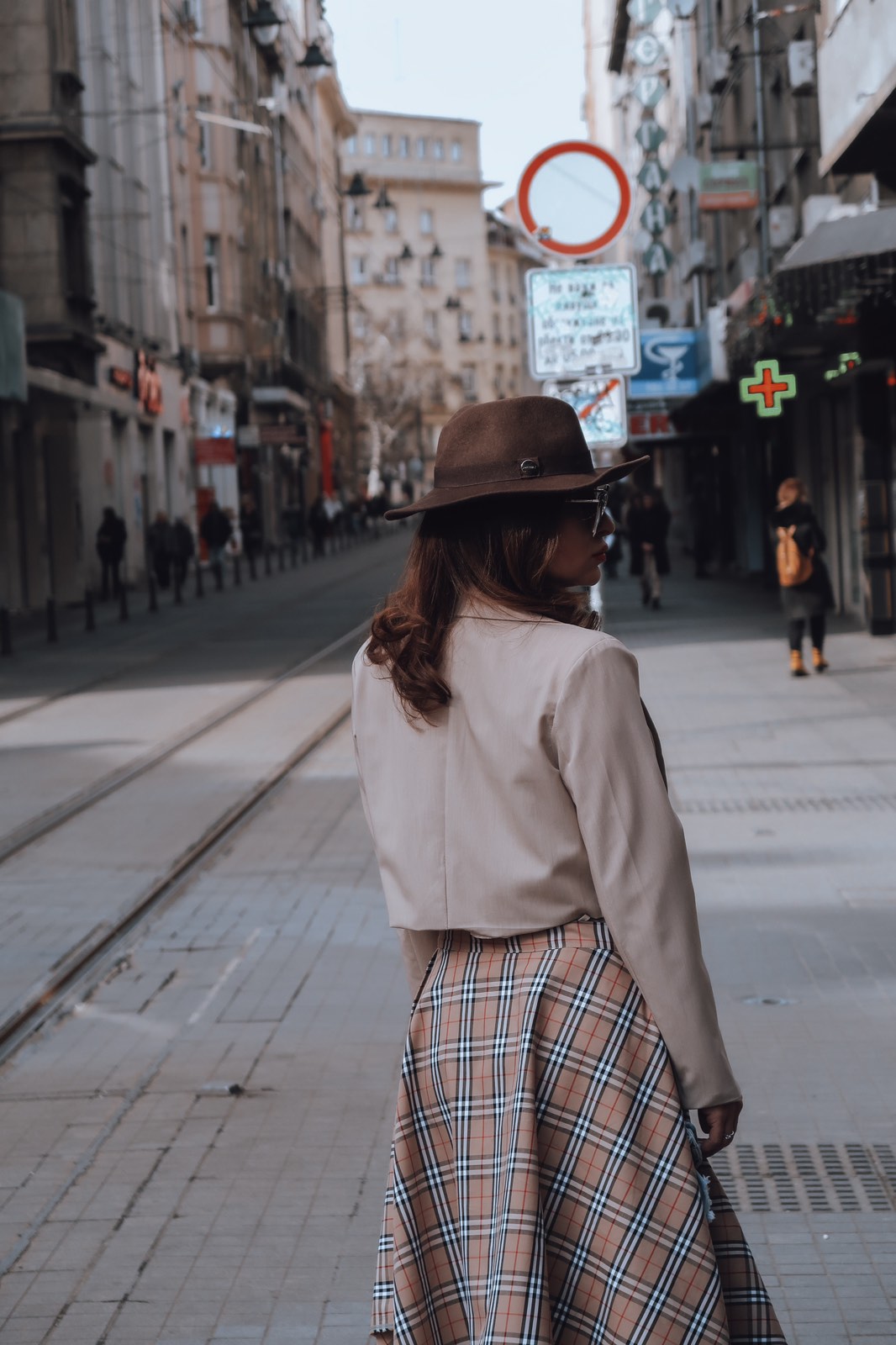 Костюм „Urban Chic“ - Didro