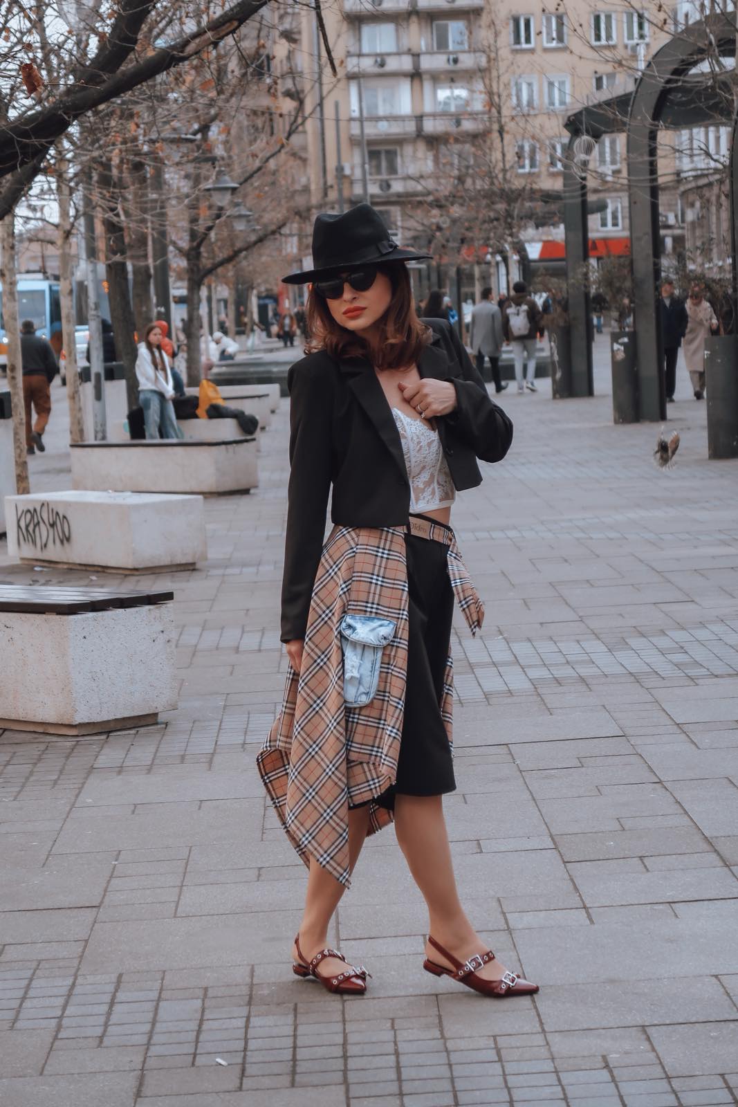 Костюм „Urban Chic“ - Didro
