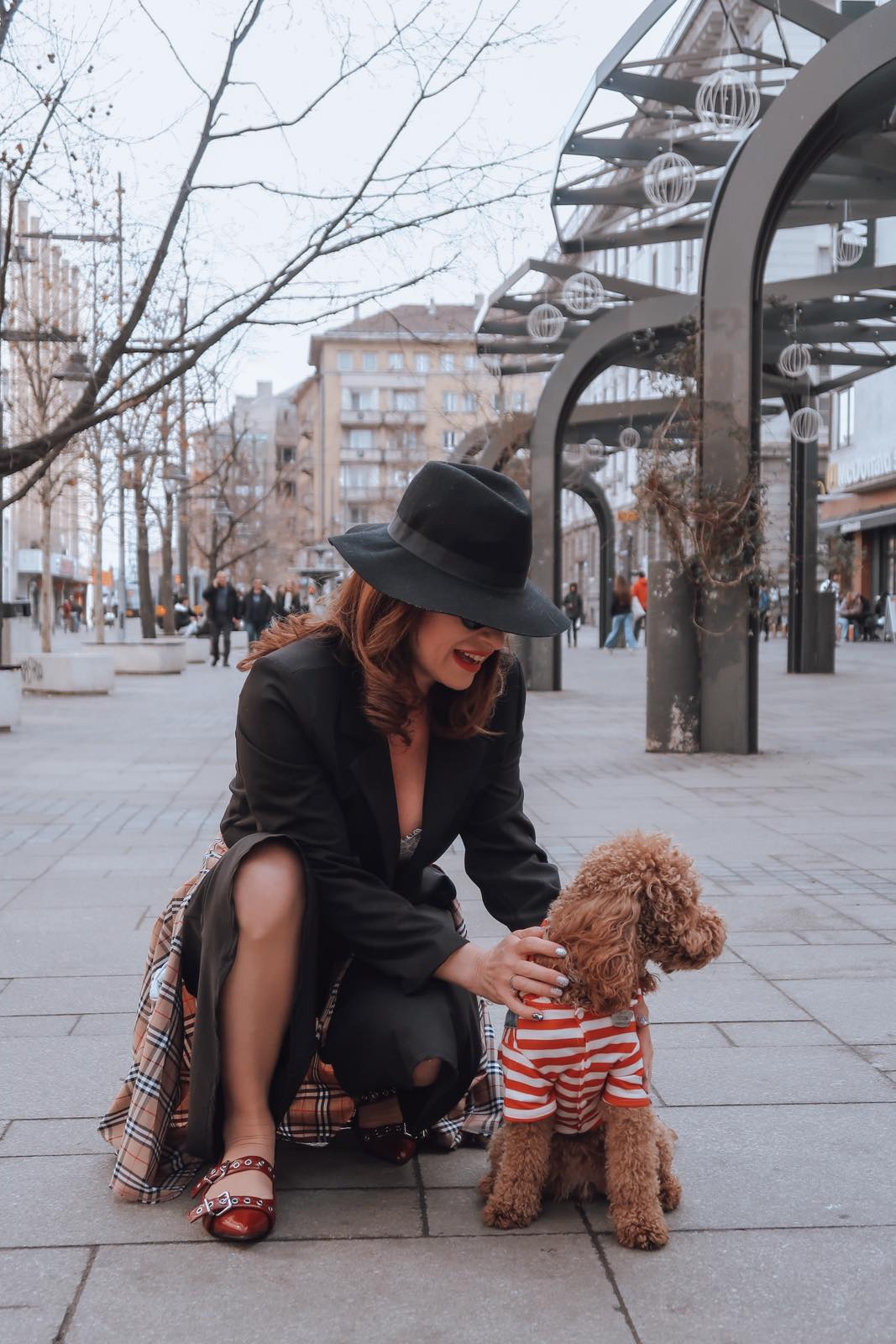 Костюм „Urban Chic“ - Didro