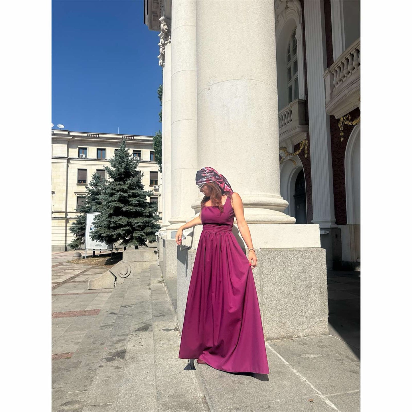 Рокля „Imperial Berry“