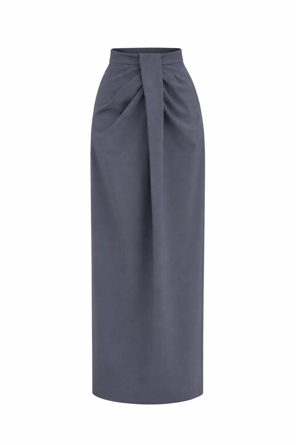 Didro Asymmetric Draped Skirt