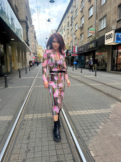Love stripes