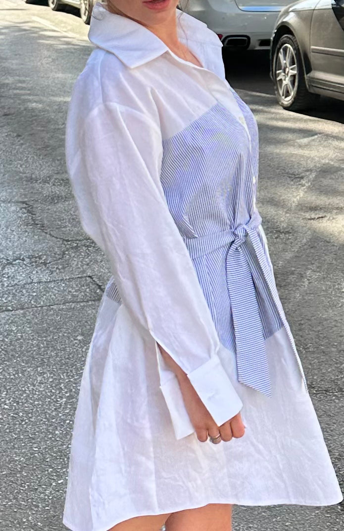 Shirt-dress