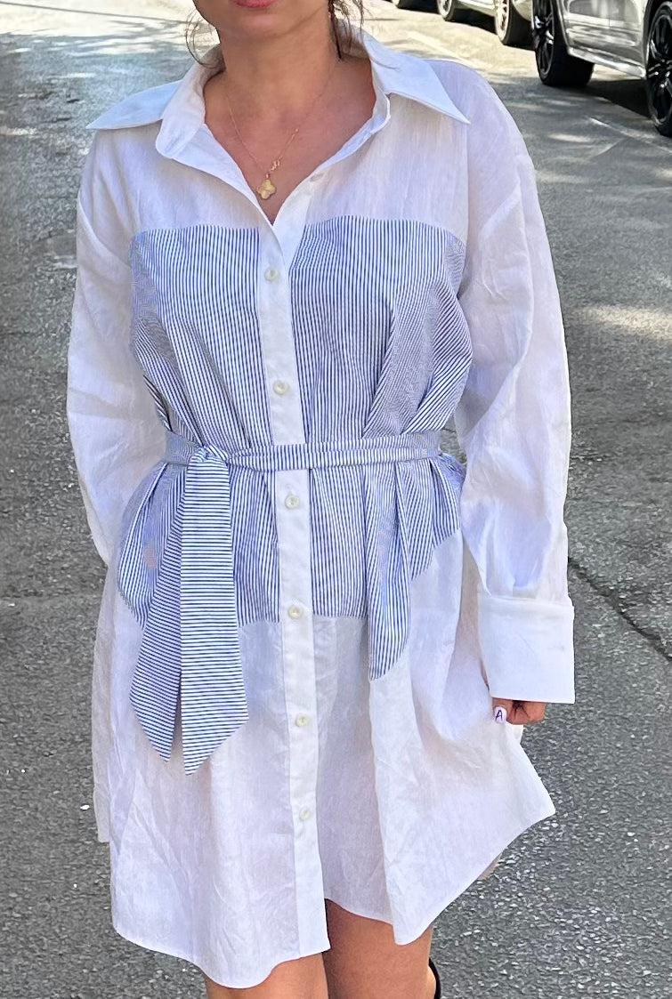 Shirt-dress