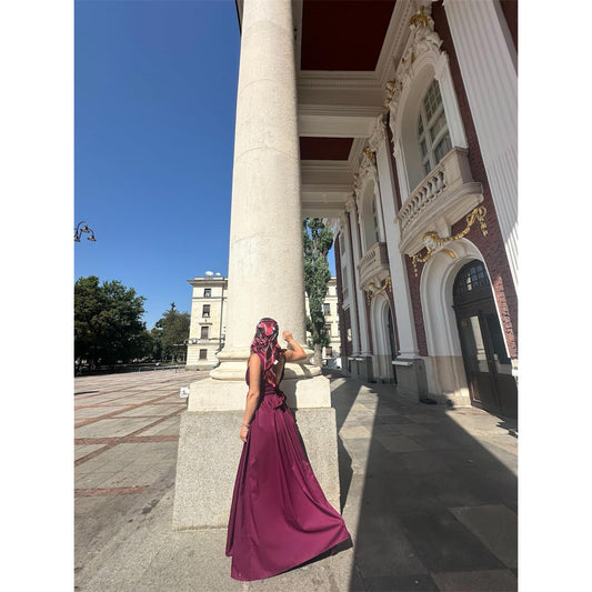 Рокля „Imperial Berry“